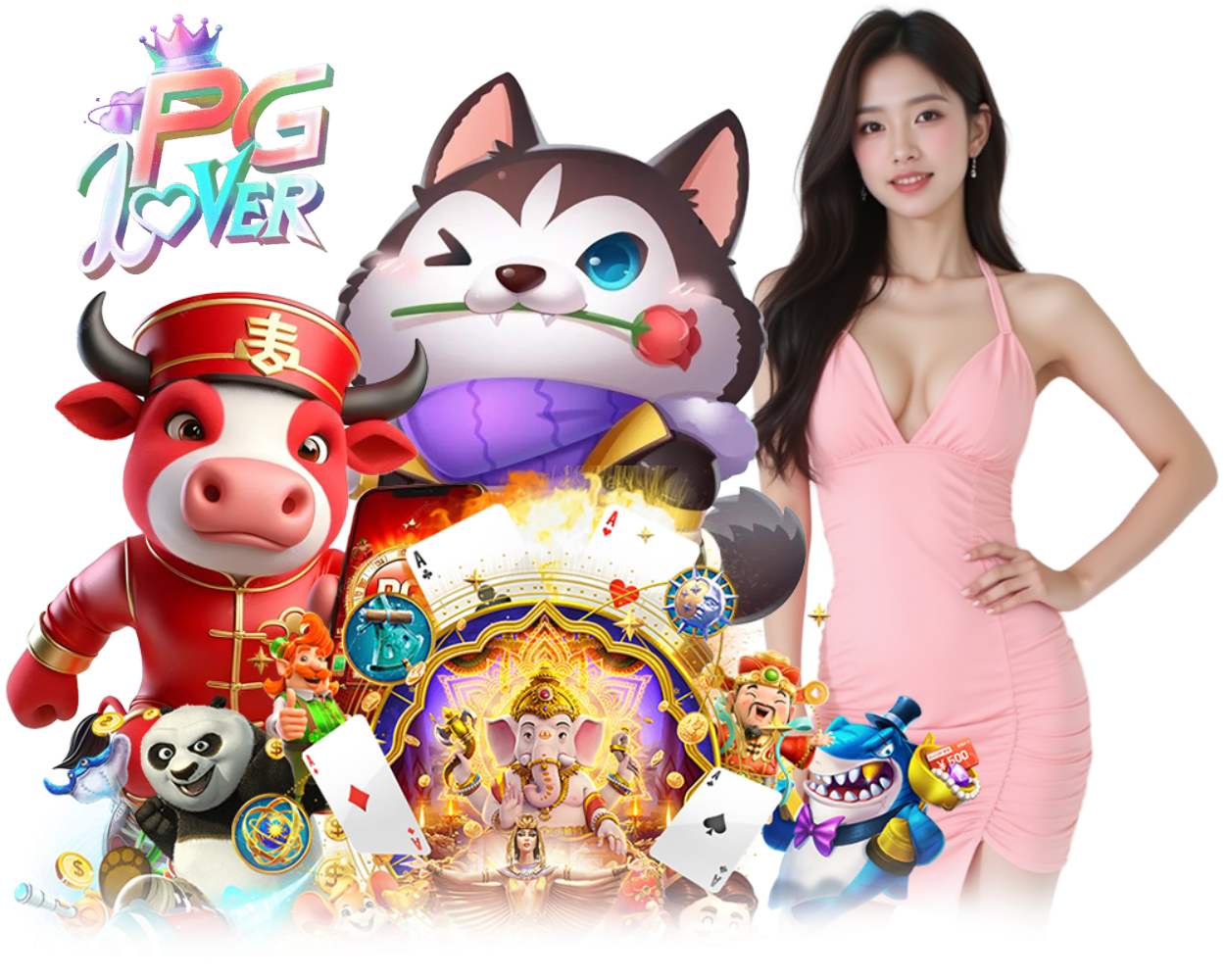 PGLOVER สล็อตเว็บตรง